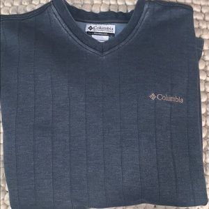 Columbia sweater